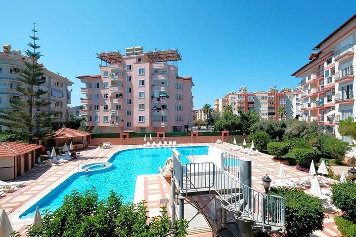 شقة مفروشة واسعة في منطقة مرموقة في أوبا