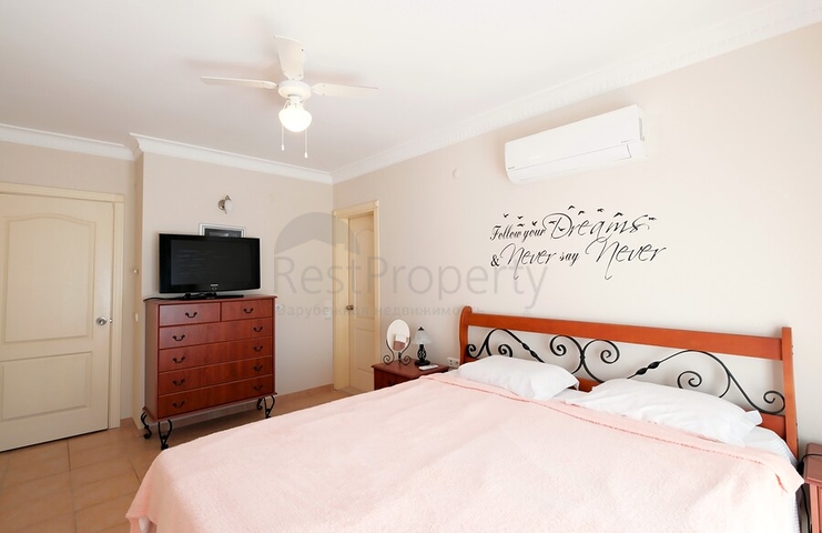 شقة مفروشة واسعة في منطقة مرموقة في أوبا