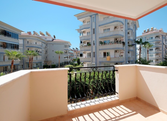 شقة مفروشة واسعة في منطقة مرموقة في أوبا