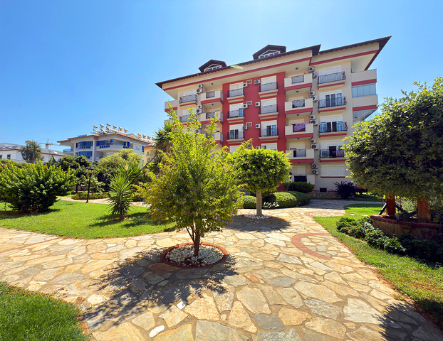 شقة مفروشة واسعة في منطقة مرموقة في أوبا