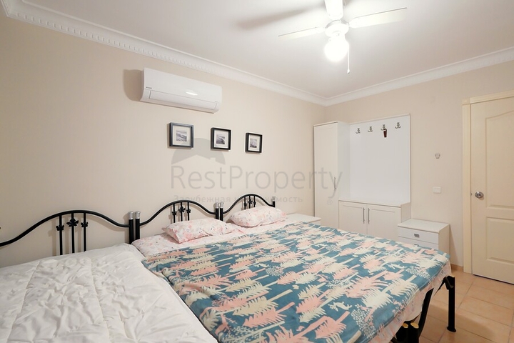 شقة مفروشة واسعة في منطقة مرموقة في أوبا