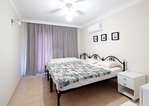 شقة مفروشة واسعة في منطقة مرموقة في أوبا