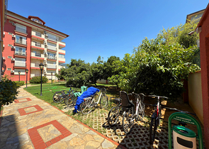 شقة مفروشة واسعة في منطقة مرموقة في أوبا