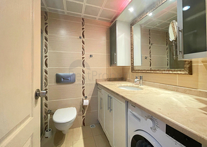 شقة مفروشة واسعة في منطقة مرموقة في أوبا