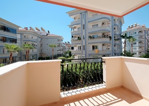 شقة مفروشة واسعة في منطقة مرموقة في أوبا