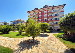 شقة مفروشة واسعة في منطقة مرموقة في أوبا