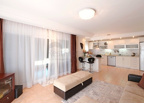 شقة مفروشة واسعة في منطقة مرموقة في أوبا