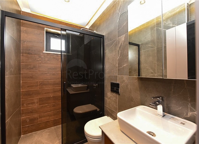 فلل في مجمع جديد في منطقة كارجيجاك