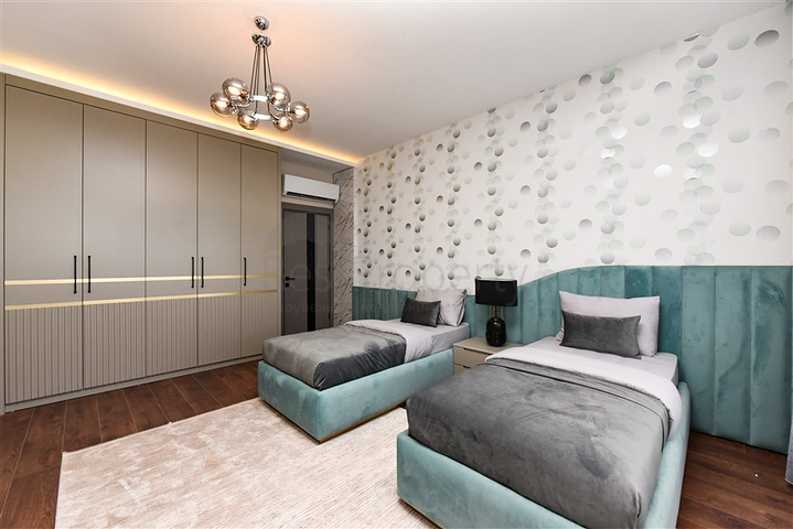 فلل في مجمع جديد في منطقة كارجيجاك