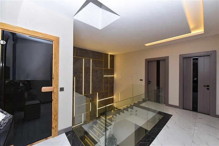 فلل في مجمع جديد في منطقة كارجيجاك