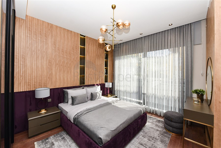 فلل في مجمع جديد في منطقة كارجيجاك