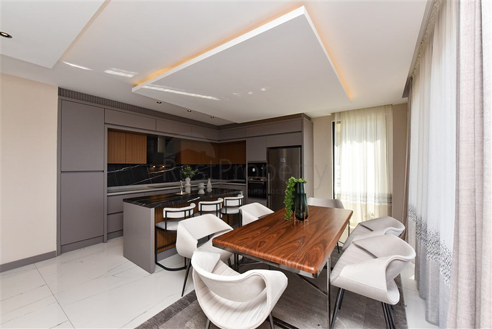 فلل في مجمع جديد في منطقة كارجيجاك