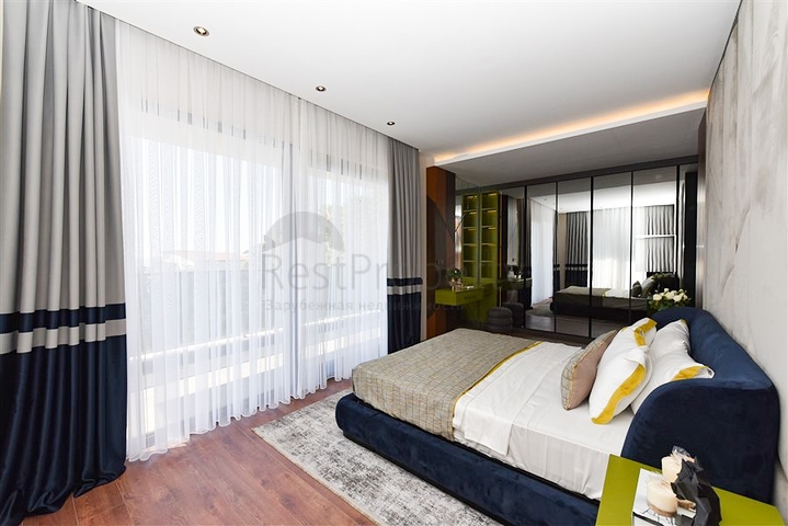 فلل في مجمع جديد في منطقة كارجيجاك