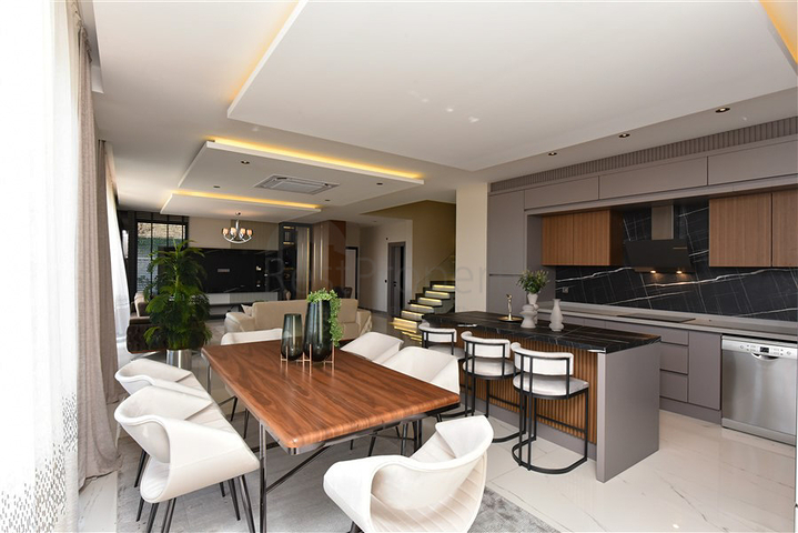 فلل في مجمع جديد في منطقة كارجيجاك