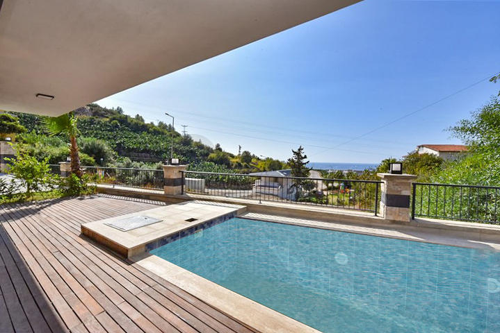 فلل في مجمع جديد في منطقة كارجيجاك