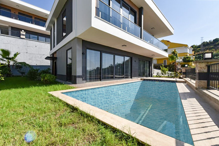 فلل في مجمع جديد في منطقة كارجيجاك