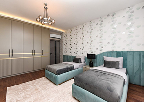 فلل في مجمع جديد في منطقة كارجيجاك