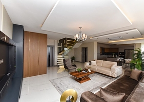 فلل في مجمع جديد في منطقة كارجيجاك