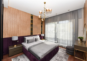 فلل في مجمع جديد في منطقة كارجيجاك