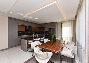 فلل في مجمع جديد في منطقة كارجيجاك