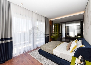 فلل في مجمع جديد في منطقة كارجيجاك