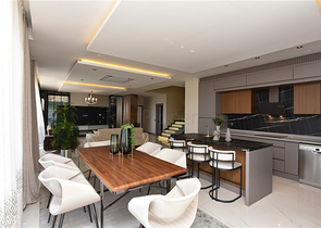 فلل في مجمع جديد في منطقة كارجيجاك