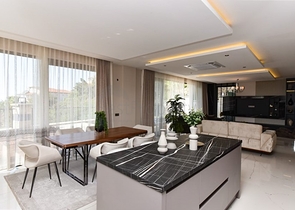 فلل في مجمع جديد في منطقة كارجيجاك