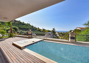 فلل في مجمع جديد في منطقة كارجيجاك