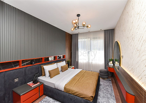 فلل في مجمع جديد في منطقة كارجيجاك