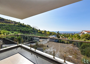 فلل في مجمع جديد في منطقة كارجيجاك