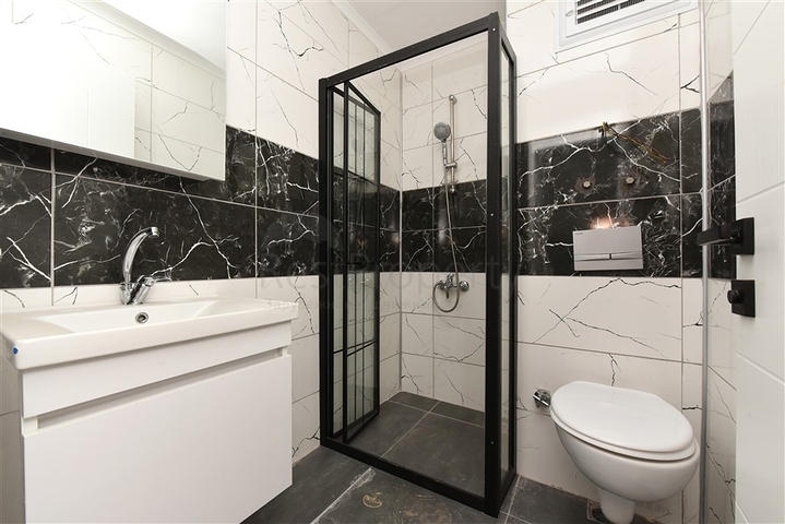 شقة مريحة 1 + 1 في مجمع سكني حديث في أفسلار