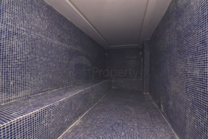 شقة مريحة 1 + 1 في مجمع سكني حديث في أفسلار