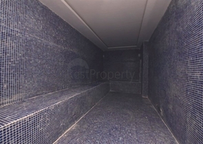 شقة مريحة 1 + 1 في مجمع سكني حديث في أفسلار