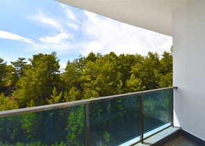 شقة مريحة 1 + 1 في مجمع سكني حديث في أفسلار