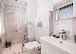 بنتهاوس فاخر 4 + 1 مع إطلالات بانورامية على البحر في وسط ألانيا