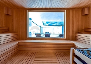 بنتهاوس فاخر 4 + 1 مع إطلالات بانورامية على البحر في وسط ألانيا