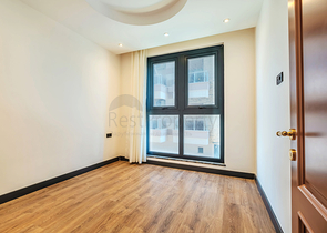 شقة 2+1 مع القرب المباشر من البحر في منطقة أوبا