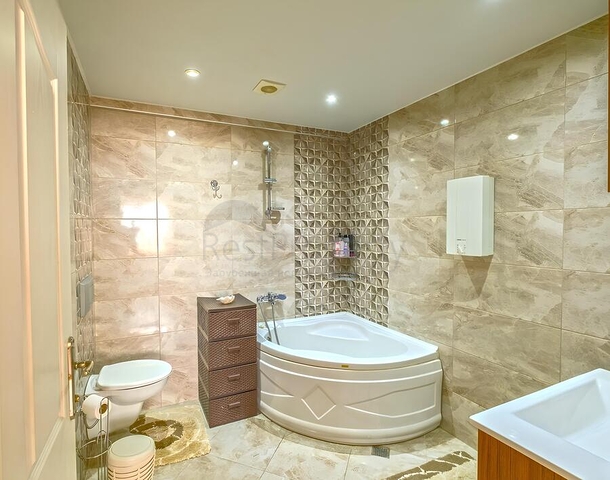 شقة 2+1 مطلة على البحر في منطقة جيكجيلي