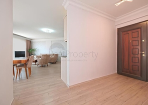 شقة 2+1 مطلة على البحر في منطقة جيكجيلي