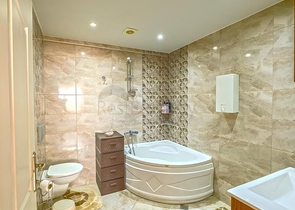 شقة 2+1 مطلة على البحر في منطقة جيكجيلي