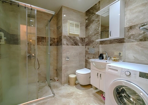 شقة 2+1 مطلة على البحر في منطقة جيكجيلي