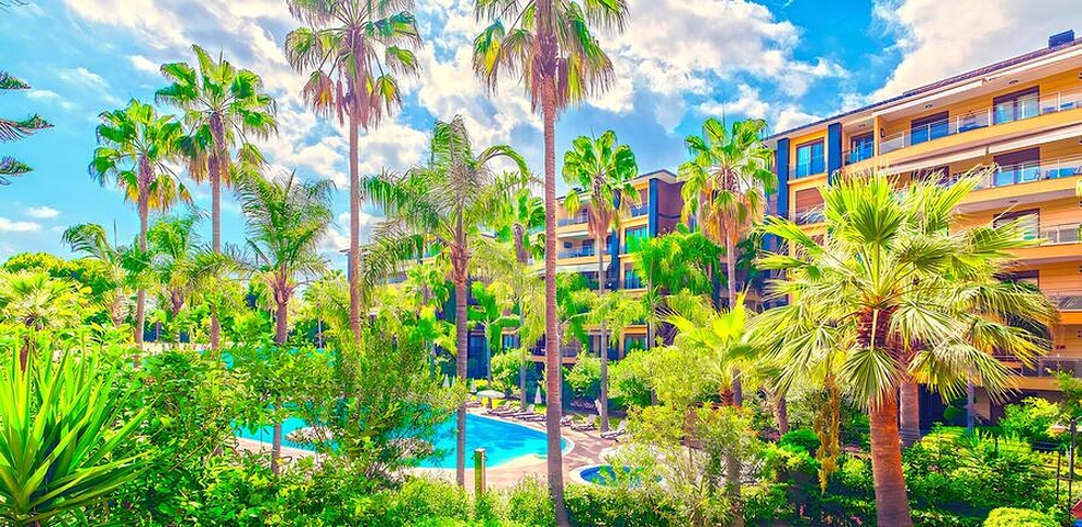 شقة 3+1 مع مطبخ منفصل في واحدة من أفضل المجمعات في ألانيا