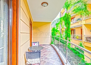 شقة 3+1 مع مطبخ منفصل في واحدة من أفضل المجمعات في ألانيا