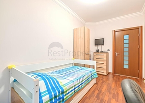 شقة 3+1 مع مطبخ منفصل في واحدة من أفضل المجمعات في ألانيا