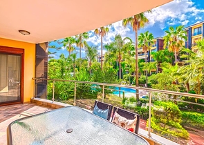 شقة 3+1 مع مطبخ منفصل في واحدة من أفضل المجمعات في ألانيا