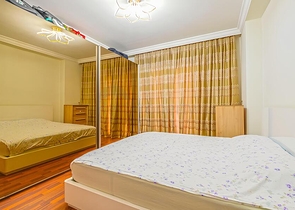 شقة 3+1 مع مطبخ منفصل في واحدة من أفضل المجمعات في ألانيا