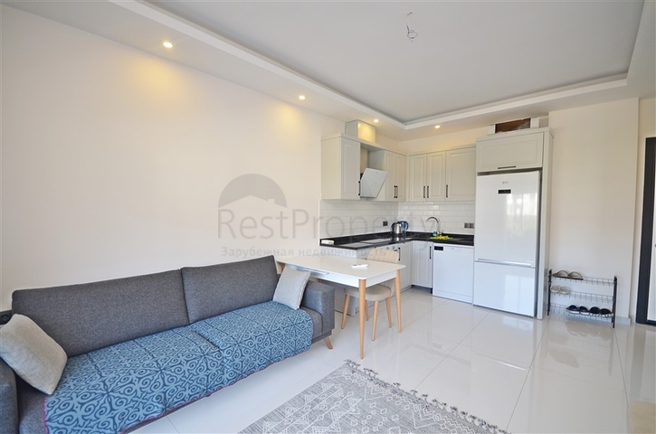 شقة حديثة في منطقة أوبا