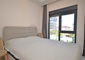 شقة حديثة في منطقة أوبا