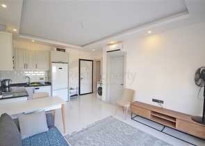 شقة حديثة في منطقة أوبا