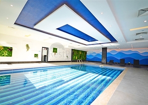 شقة حديثة في منطقة أوبا